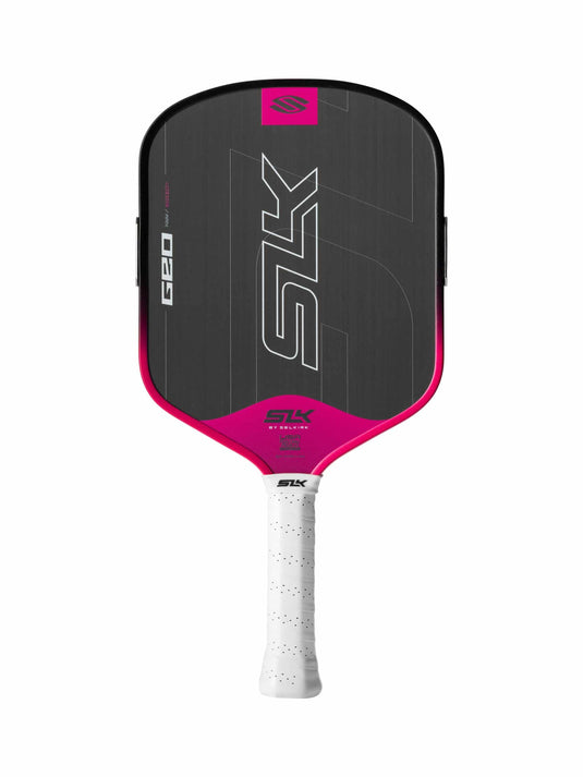 Image d'une raquette de pickleball Selkirk Geo Widebody.