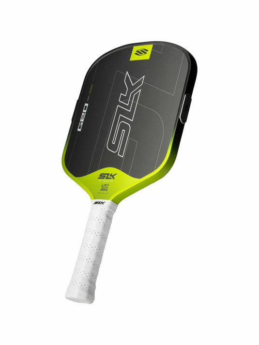 Image d'une raquette de pickleball Selkirk Geo Widebody.