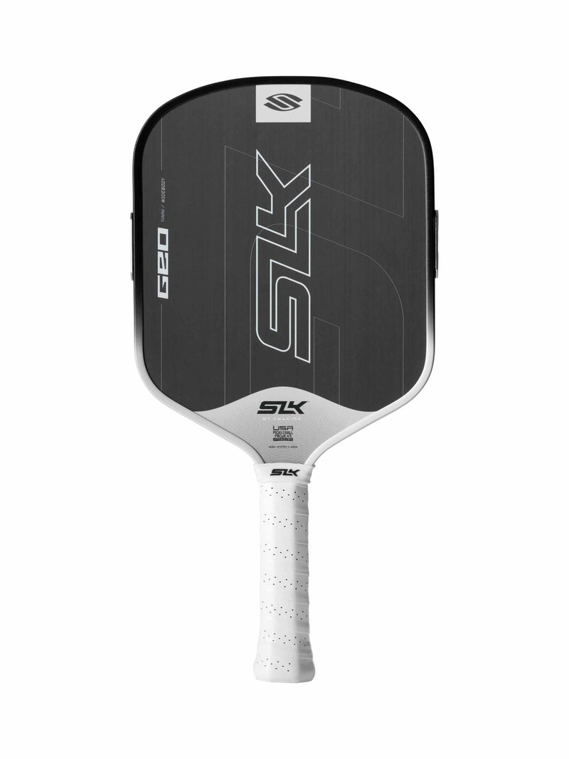 Chargez l'image dans la visionneuse de la galerie, Image d'une raquette de pickleball Selkirk Geo Widebody.
