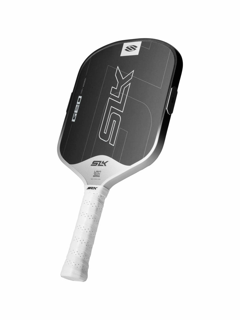 Chargez l'image dans la visionneuse de la galerie, Image d'une raquette de pickleball Selkirk Geo Widebody.
