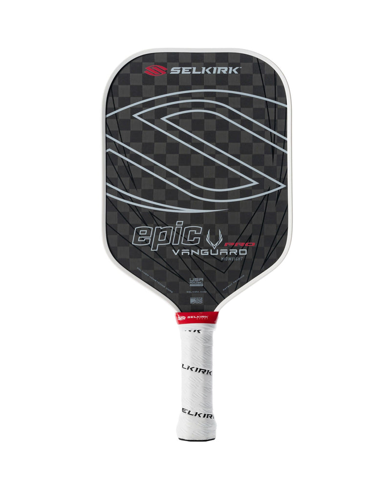 Load image into Gallery viewer, Image d'une raquette de pickleball Selkirk Vanguard Pro Epic.
