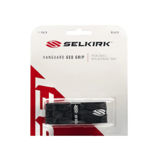 Image de la grip de pickleball Selkirk Vanguard Geo Grip.