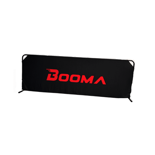 Image d'un séparateur de terrain de pickleball Booma.