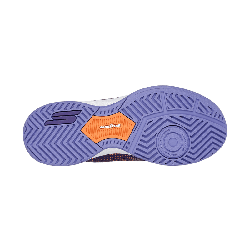 Chargez l'image dans la visionneuse de la galerie, Image d'une chaussure de pickleball pour femme Skechers Viper Court Reload
