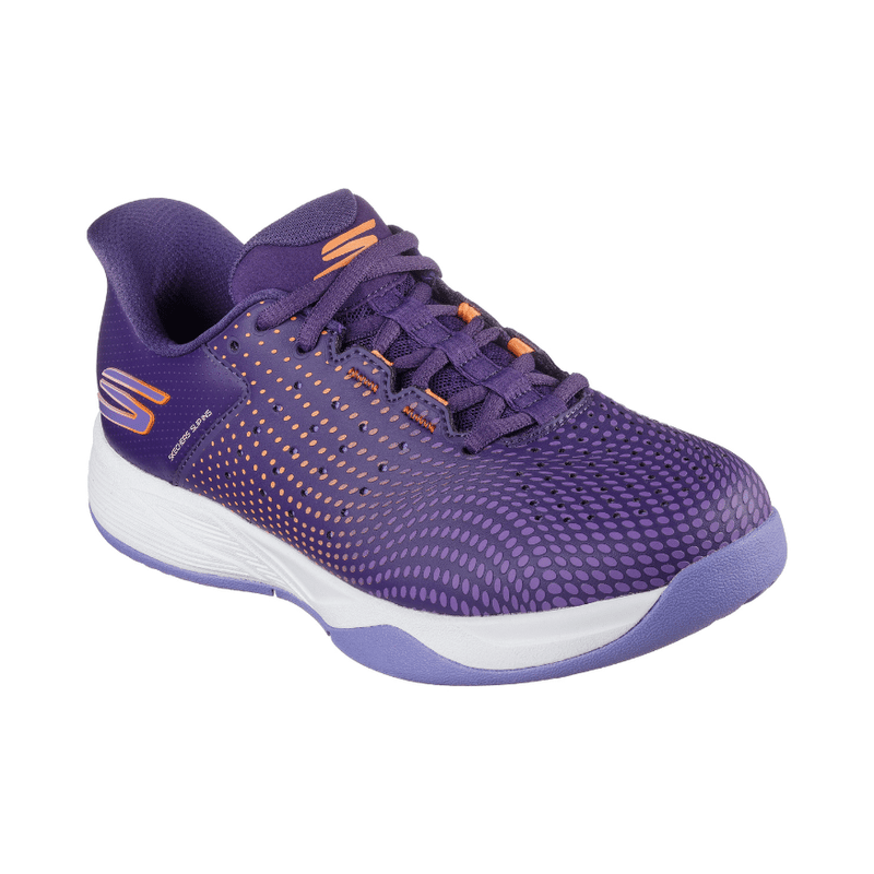 Chargez l'image dans la visionneuse de la galerie, Image d'une chaussure de pickleball pour femme Skechers Viper Court Reload
