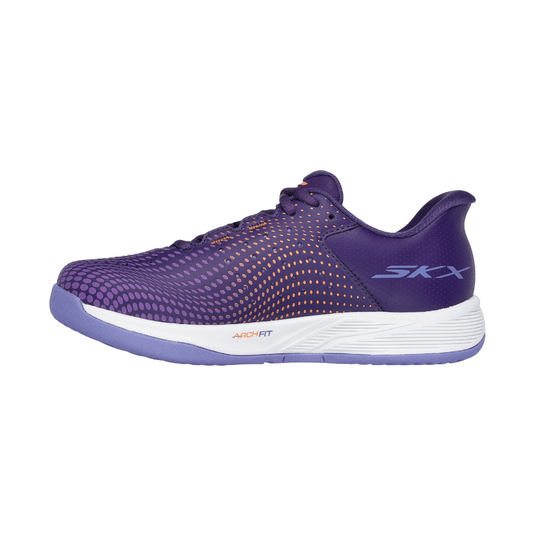 Image d'une chaussure de pickleball pour femme Skechers Viper Court Reload