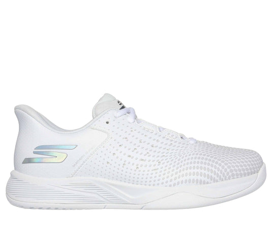 Image d'une chaussure de pickleball pour femme Skechers Viper Court Reload.
