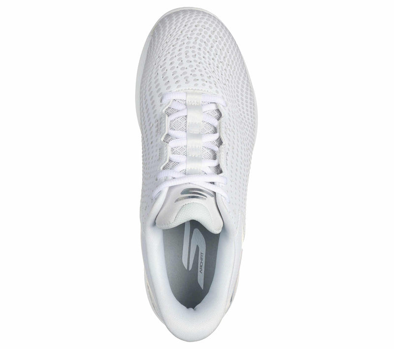 Chargez l'image dans la visionneuse de la galerie, Image d'une chaussure de pickleball pour femme Skechers Viper Court Reload.

