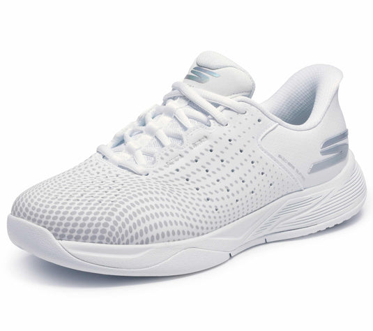 Image d'une chaussure de pickleball pour femme Skechers Viper Court Reload.