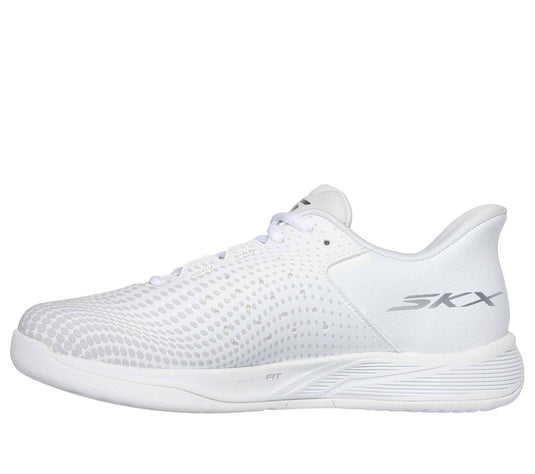 Image d'une chaussure de pickleball pour femme Skechers Viper Court Reload.