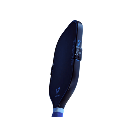 Image des SLYCE SLYDRS™ – poids ajustables pour raquette de pickleball.