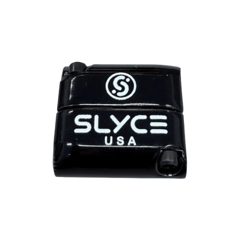 Chargez l'image dans la visionneuse de la galerie, Image des SLYCE SLYDRS™ – poids ajustables pour raquette de pickleball.
