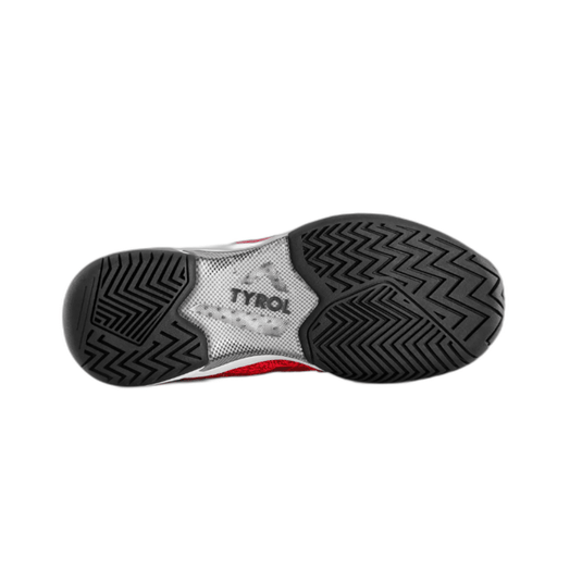 Image d'une chaussure de pickleball Smash de Tyrol.