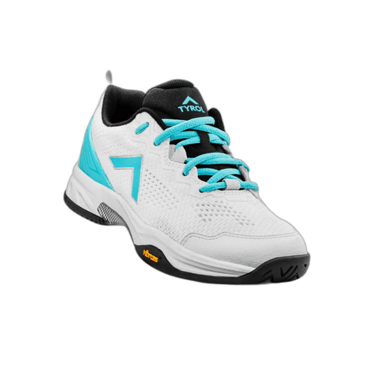 Image d'une chaussure de pickleball Velocity V de Tyrol.