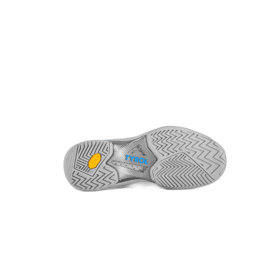 Image d'une chaussure de pickleball Velocity V de Tyrol.