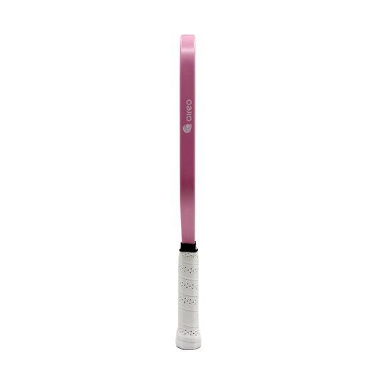 Image d’une raquette de pickleball AIREO Cyclone NanoGraph - Cherry Blossom.