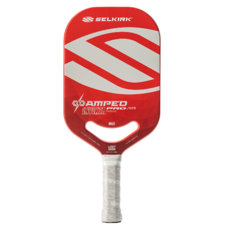 Chargez l'image dans la visionneuse de la galerie, Image d'une raquette de pickleball Selkirk Amped Pro Air Invikta.
