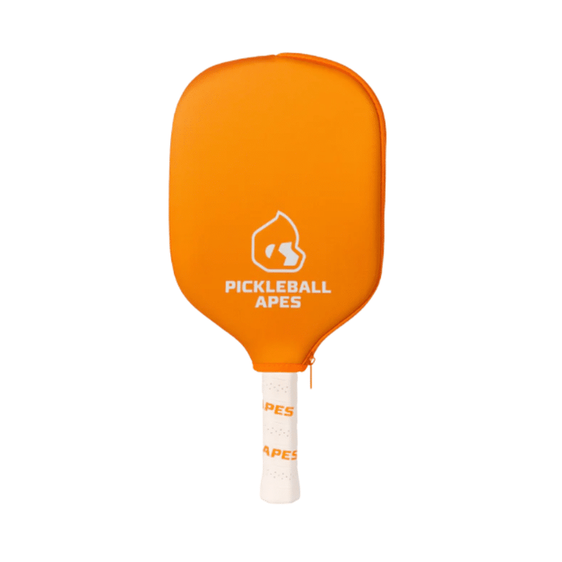 Chargez l'image dans la visionneuse de la galerie, Raquette Apes Charm S pour pickleball avec noyau en mousse PU et surface en fibres de polyaramide.
