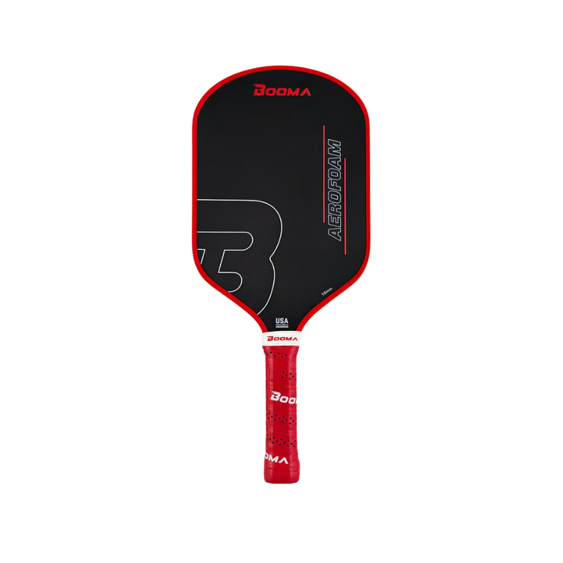 Chargez l'image dans la visionneuse de la galerie, Image d'une raquette de pickleball BOOMA Aerofoam.
