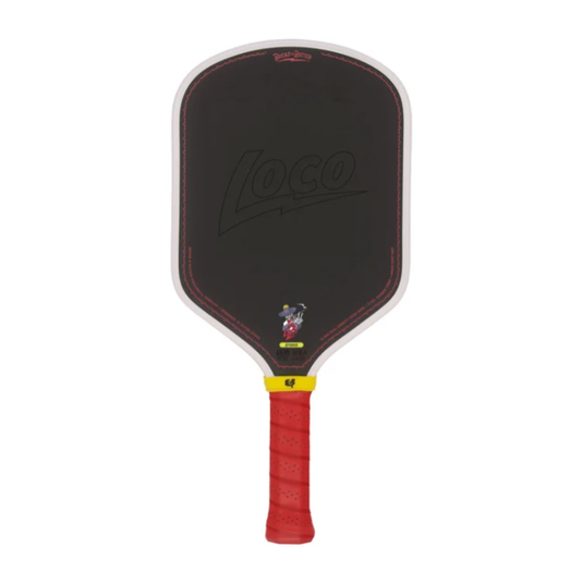Image d'une raquette de pickleball Bread & Butter Loco 2 Hybrid.