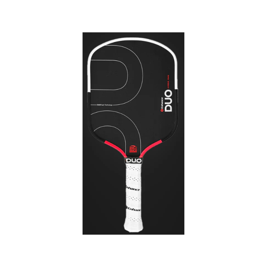 Image d'une raquette de pickleball Enhance DUO Hybride.