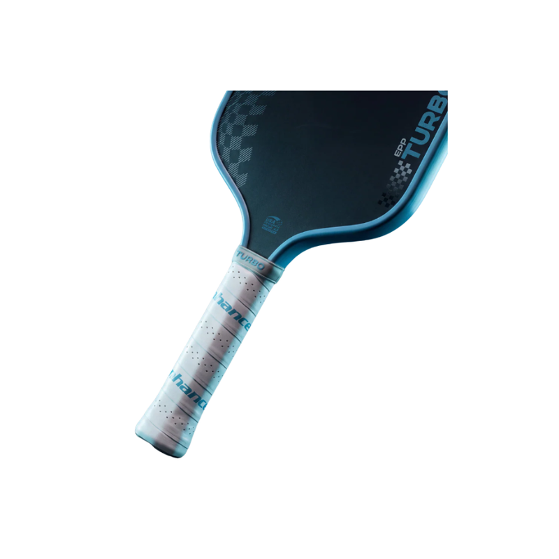 Chargez l'image dans la visionneuse de la galerie, enhance_epp_turbo_allongee_raquette_de_pickleball
