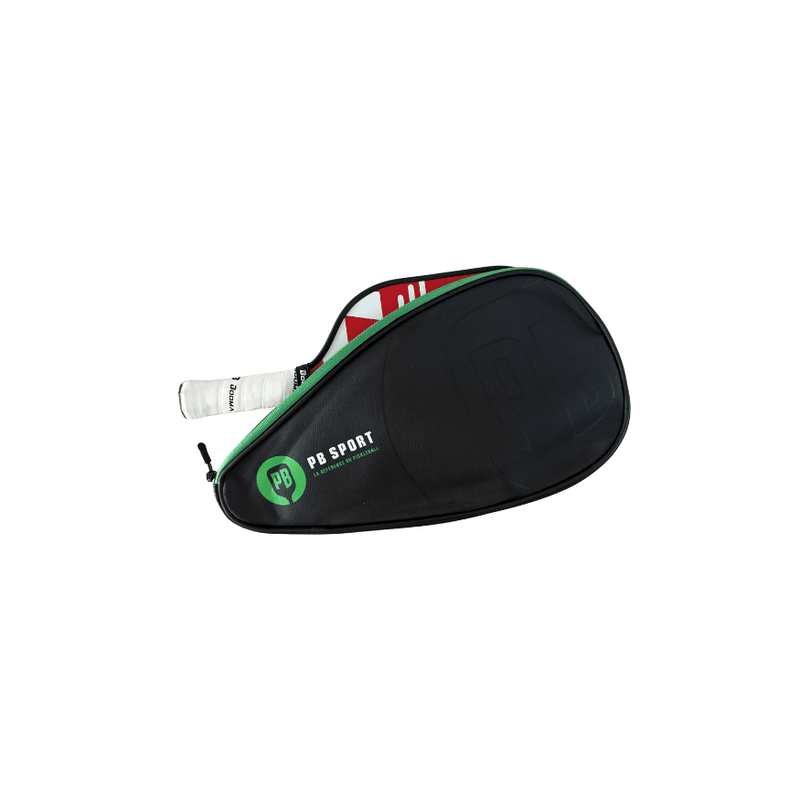 Chargez l'image dans la visionneuse de la galerie, Image d'un étui pour raquette de pickleball PB Sport.
