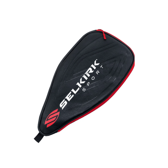 Image d'un étui de protection de raquette de pickleball Selkirk.