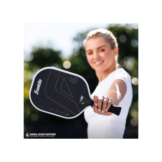 Raquette de pickleball Franklin Anna Leign Waters Signature C45 Aurelius 12,7 mm.