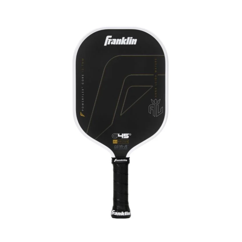 Load image into Gallery viewer, Raquette de pickleball Franklin Anna Leign Waters Signature C45 Aurelius 16 mm.
