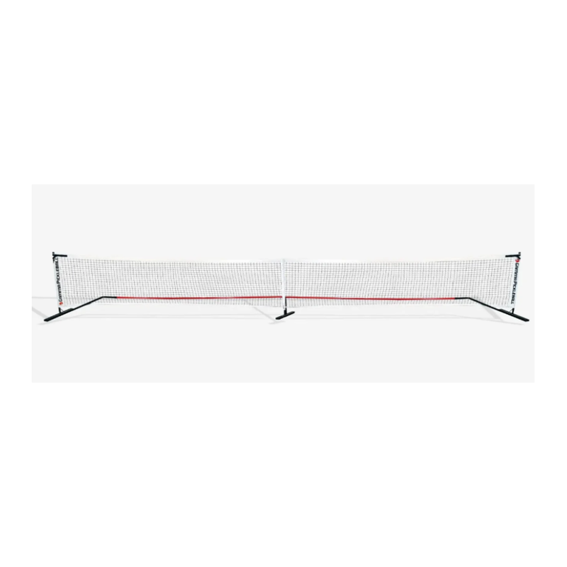Load image into Gallery viewer, Image d'une filet de Pickleball Gamma portable 22 pieds.
