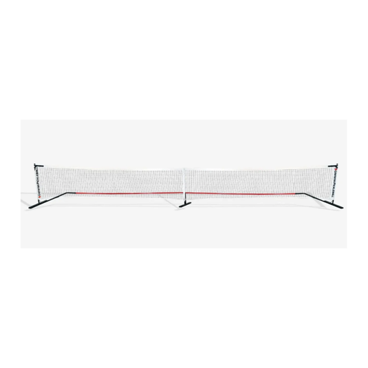 Image d'une filet de Pickleball Gamma portable 22 pieds.