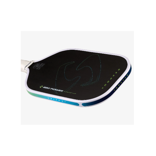 Image d’une raquette de pickleball Gearbox GBX Power Allongé - Gen 3 Honeycomb.