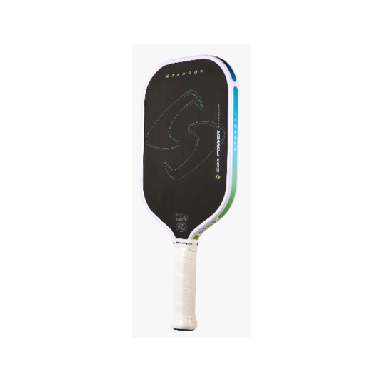 Image d’une raquette de pickleball Gearbox GBX Power Allongé - Gen 3 Honeycomb.