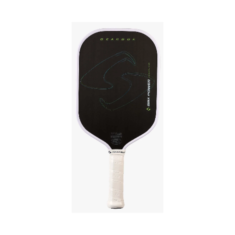Chargez l'image dans la visionneuse de la galerie, Image d’une raquette de pickleball Gearbox GBX Power Allongé - Gen 3 Honeycomb.
