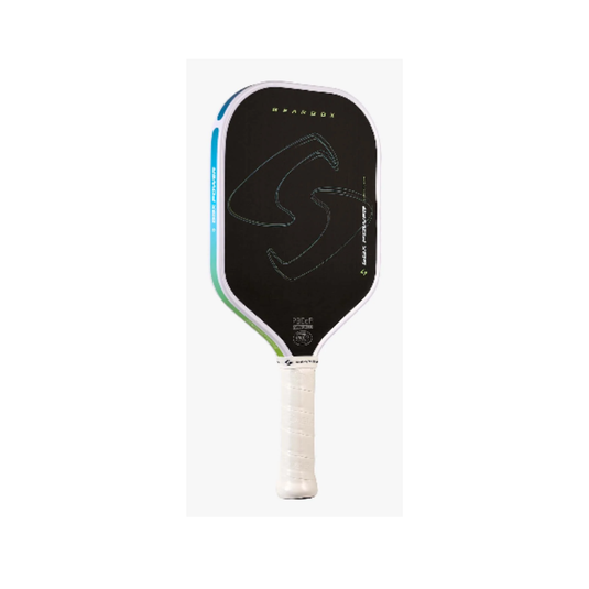 Image d’une raquette de pickleball Gearbox GBX Hybrid- Gen 3 Honeycomb.