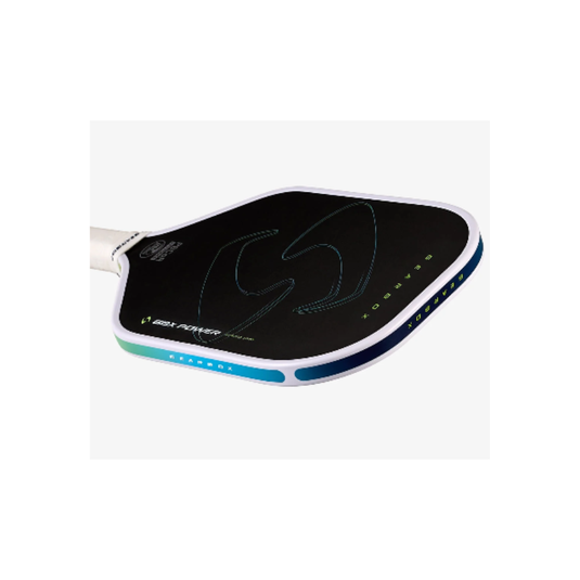 Image d’une raquette de pickleball Gearbox GBX Hybrid- Gen 3 Honeycomb.