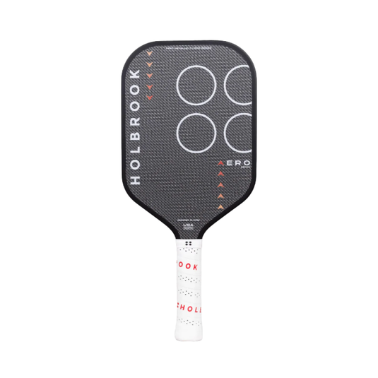 Image d'une raquette de pickleball Holbrook Aero Métallic T.
