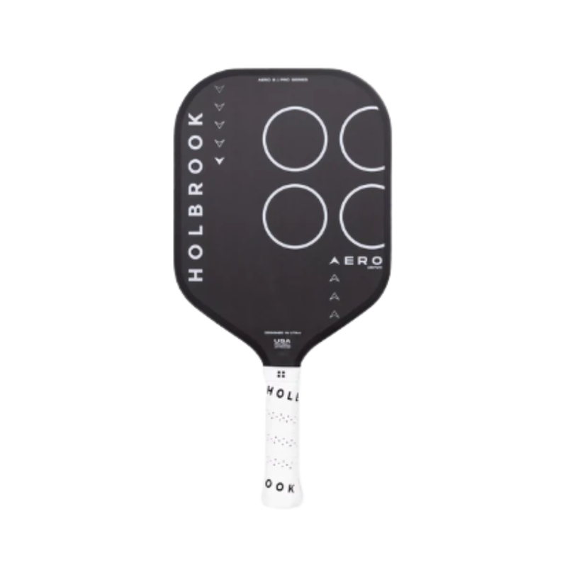 Load image into Gallery viewer, Image d'une raquette de pickleball Holbrook Aero S.
