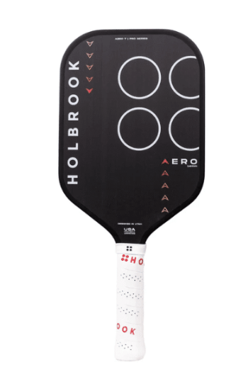 Image d'une raquette de pickleball Holbrook Aero T.
