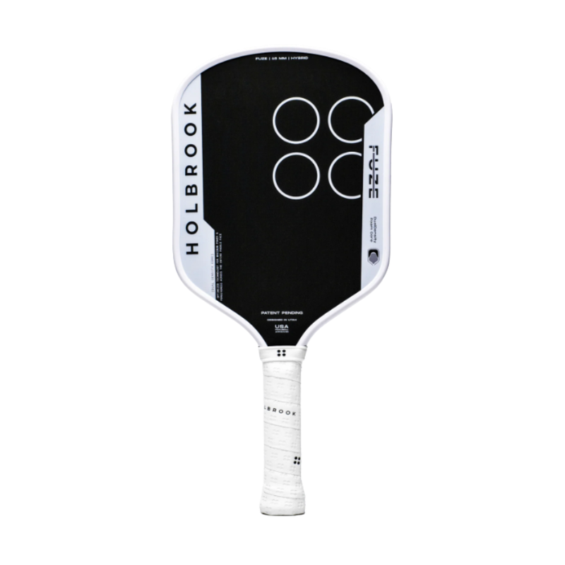 Chargez l'image dans la visionneuse de la galerie, Image d'une raquette de pickleball Holbrook Fuse Hybrid.
