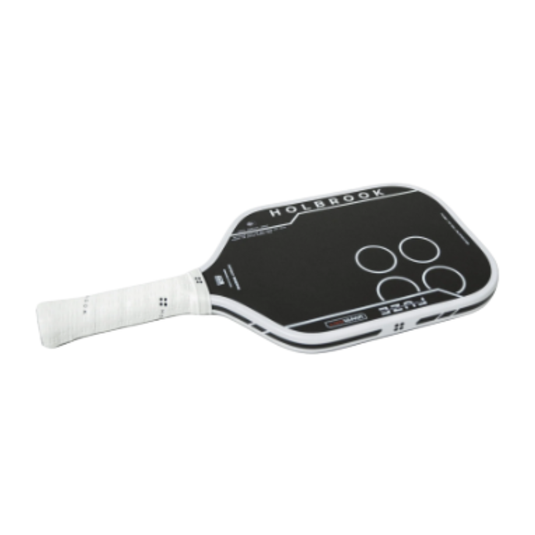 Image raquette de Pickleball Holbrook Fuse Vantagrit Allongée.