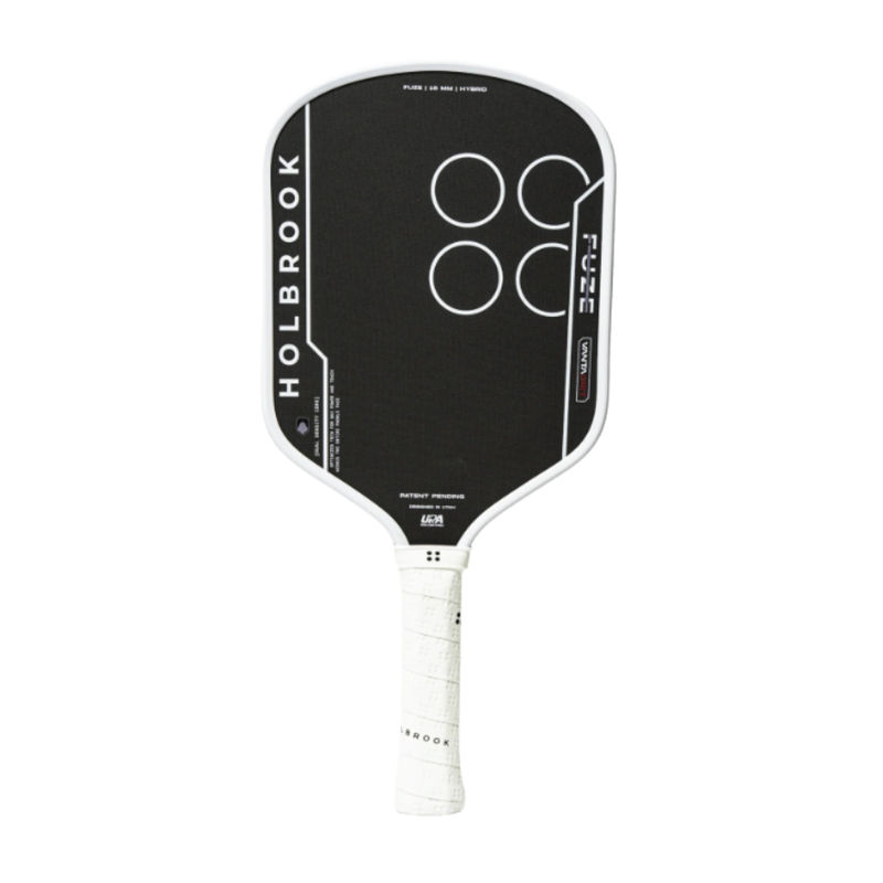 Chargez l'image dans la visionneuse de la galerie, Image raquette de Pickleball Holbrook Fuse Vantagrit Hybride.

