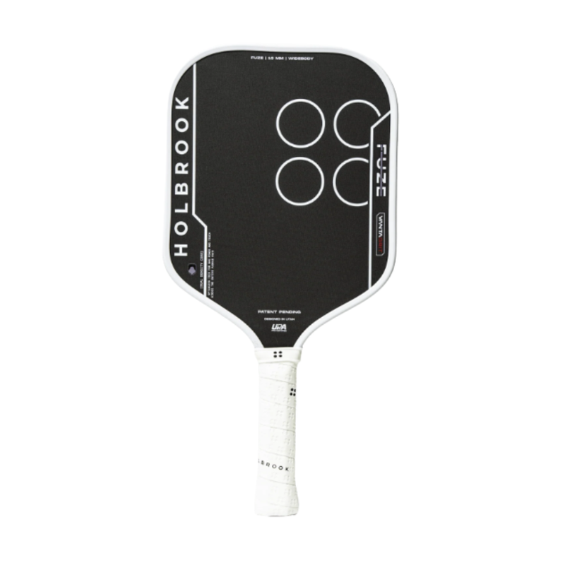 Chargez l'image dans la visionneuse de la galerie, Image raquette de Pickleball Holbrook Fuse Vantagrit Widebody.

