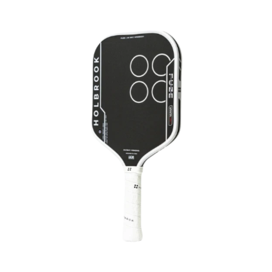 Image raquette de Pickleball Holbrook Fuse Vantagrit Widebody.