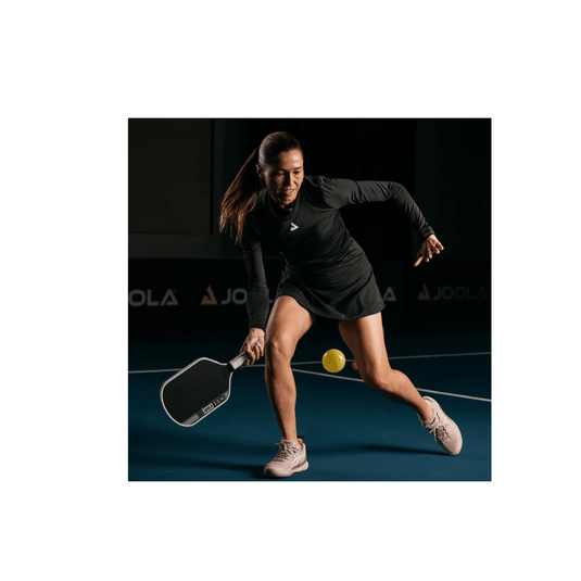 Image d'une raquette de pickleball Joola Hyperion Pro IV Simone Jardim.