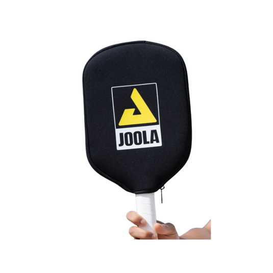 Joola Étui Universel Noir et Jaune raquette de pickleball.