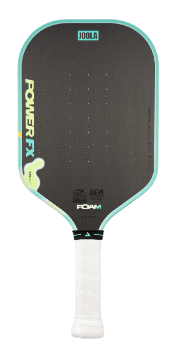 Chargez l'image dans la visionneuse de la galerie, Image d'une raquette Joola Perseus Power FX couleur Daydream.
