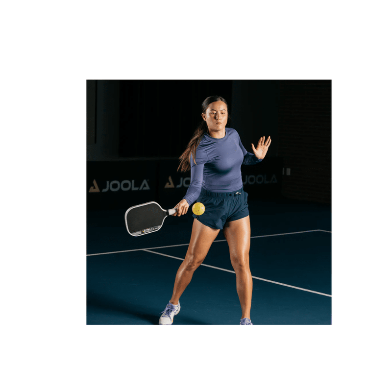 Chargez l'image dans la visionneuse de la galerie, Image d'une raquette de pickleball Joola Scorpeus Pro IV Anna Bright.

