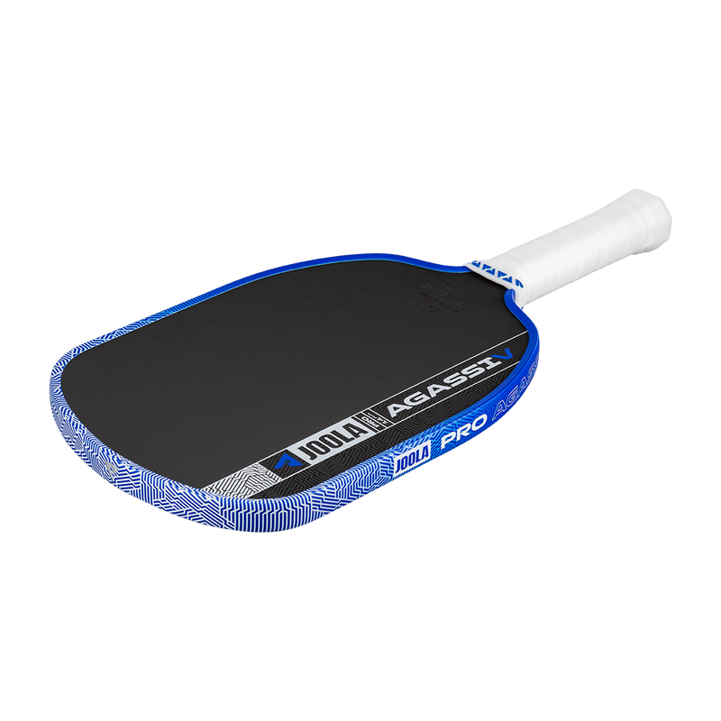 Chargez l'image dans la visionneuse de la galerie, Image d'une raquette de pickleball Joola Agassi Pro V 14 mm.

